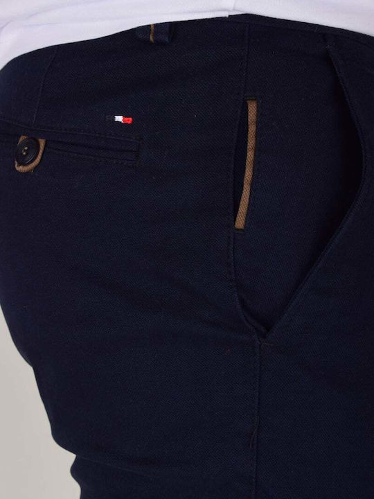 Unipol Herrenhose Chino in Normaler Passform BLUE