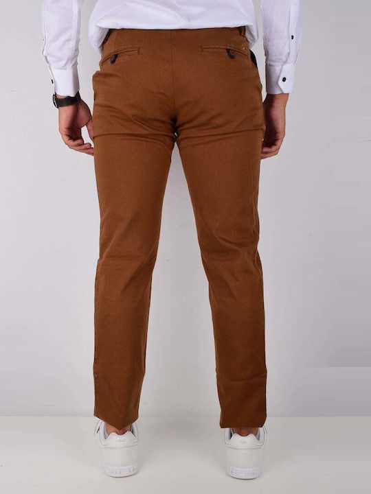 Unipol Trousers Tabac Brown Unipol Trousers Tabac Brown