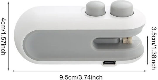 Vacuum Device with Maximum Sealing Length 40mm
