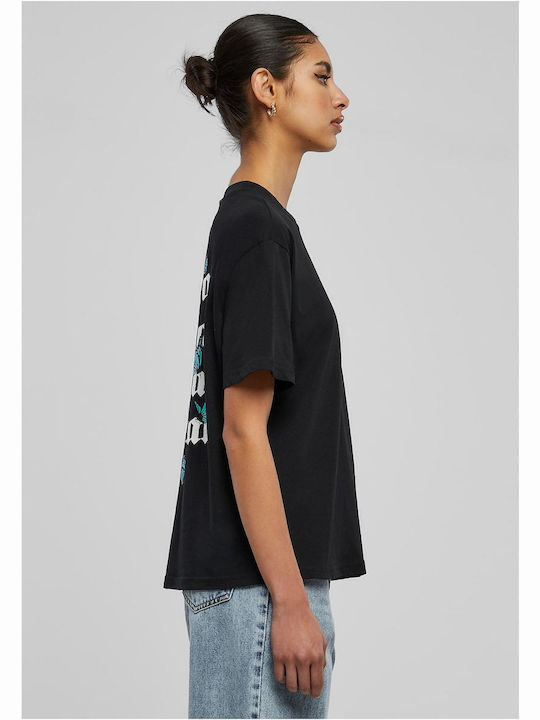 Γυναικείο T-shirt Black