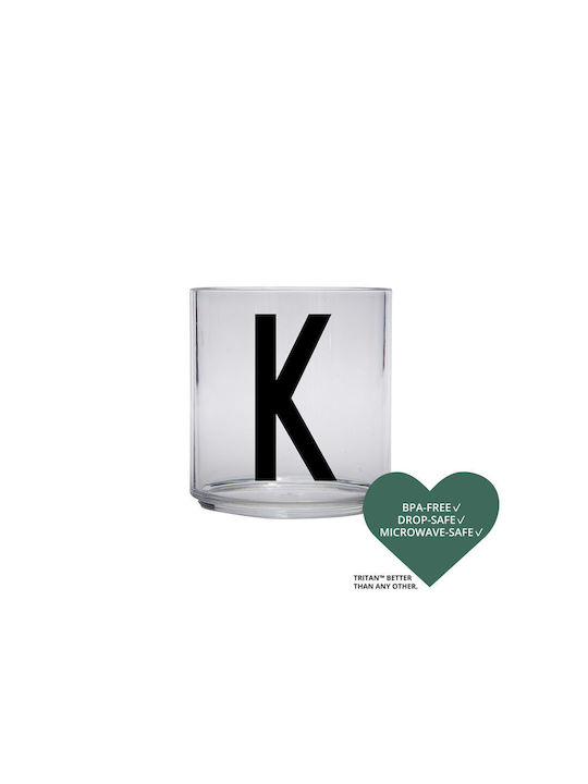 Design Letters Ποτήρι από Πλαστικό