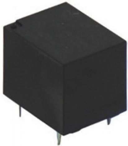 Hongfa Relay 12V 7A 5pcs SUBMINIATURE 1P HF3FA/012-ZTF 01.077.0774