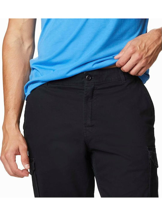Pacific Ridge Hose Cargo Elastisch Black