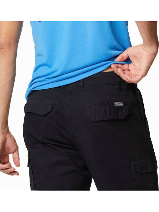 Pacific Ridge Hose Cargo Elastisch Black