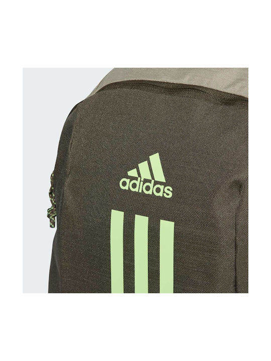 Adidas Power Τσάντα Πλάτης Γυμναστηρίου Γκρι