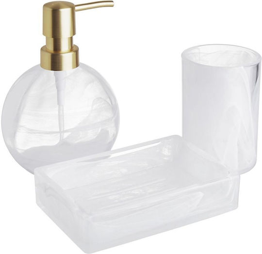 Butlers Seifenschale Transparent