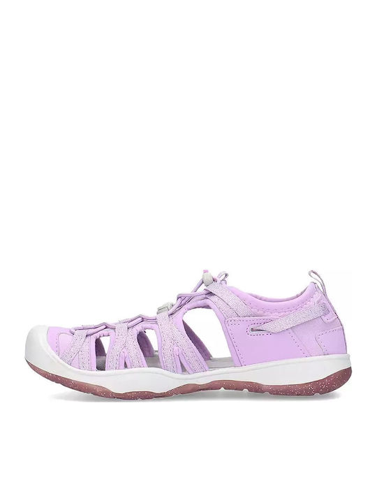 Kinder Sandalen Anatomisch Rosa