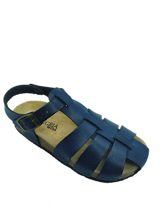 Alegria Kids' Sandals Blue