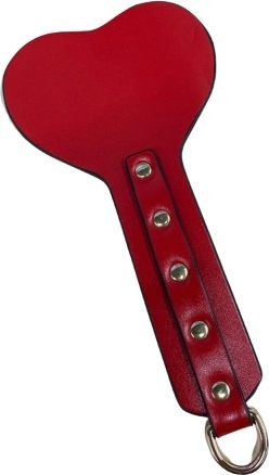 STD Paddle in Schwarz Farbe