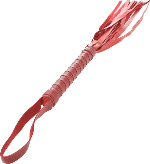 STD Peitsche in Rot Farbe