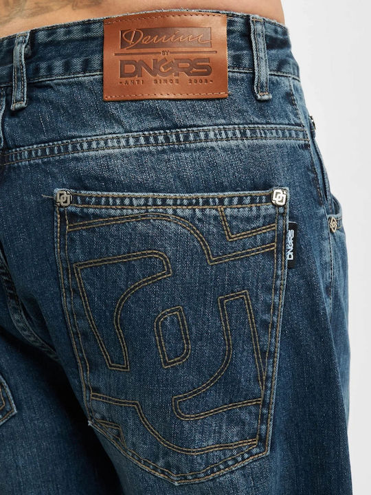 Ανδρικό Παντελόνι Τζιν Medium denimblue