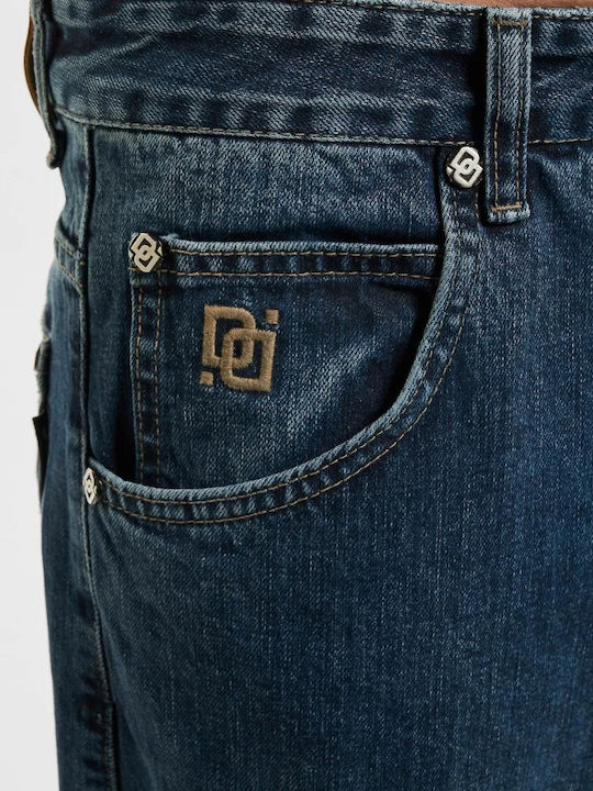 Ανδρικό Παντελόνι Τζιν Medium denimblue