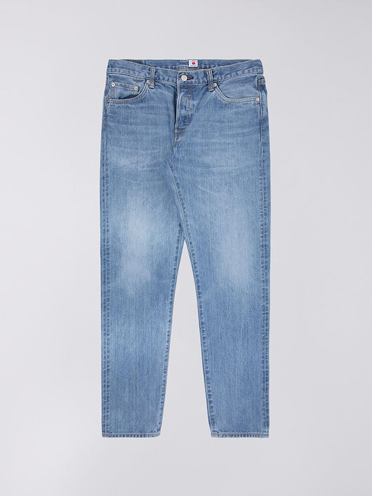 Made In Japan Pantaloni Jeans pentru Bărbați cu Croială Regular Tapered Blue