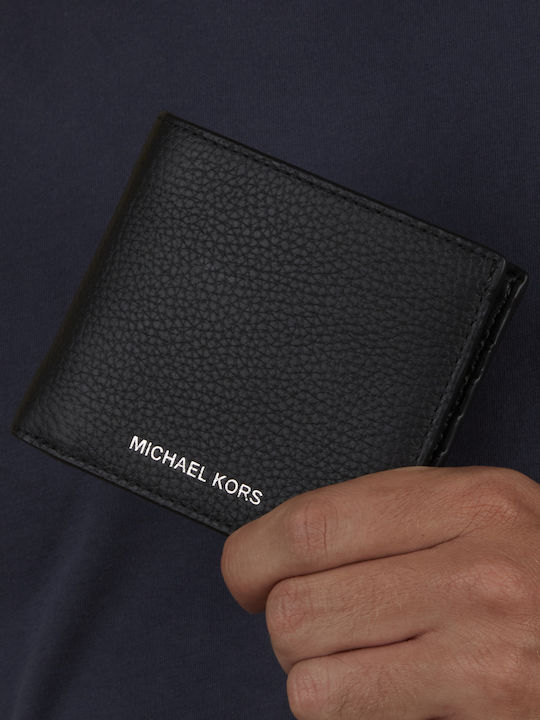 Michael Kors Men's Wallet Classic Black