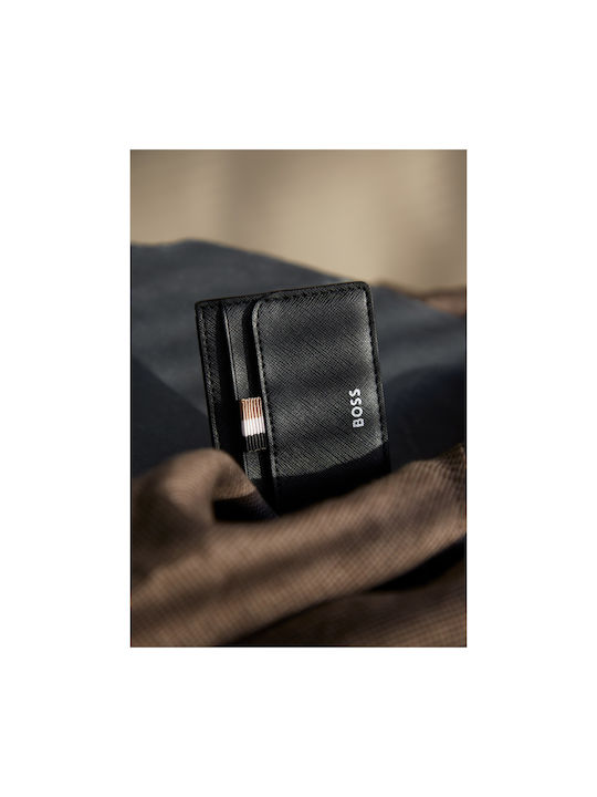 Hugo Boss Boss Men's Card Wallet Black