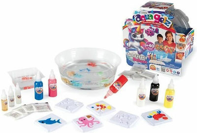 Majorette Pictură Aqua Gelz Set Creatif Deluxe pentru Copii 8++ Ani