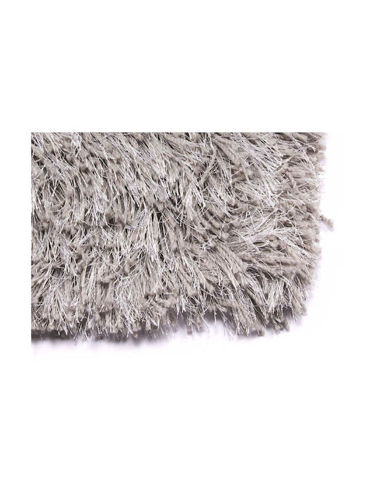 Gift Decor Rug Rectangular Grey