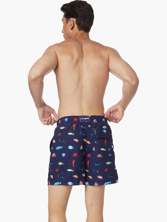 Men's Swimwear Shorts Navy