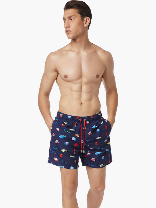Men's Swimwear Shorts Navy