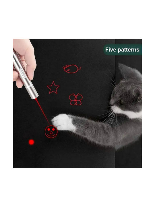 Παιχνίδι Γάτας Laser