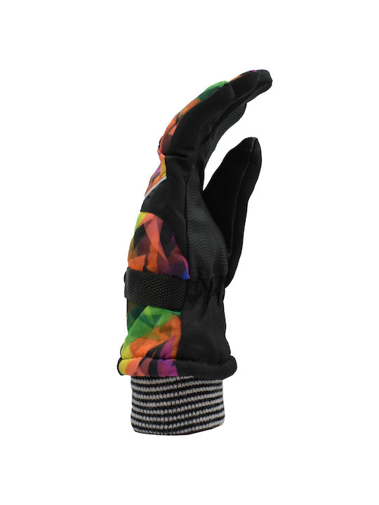 Brims and Trims Παιδικά Γάντια Σκι & Snowboard Πολύχρωμα