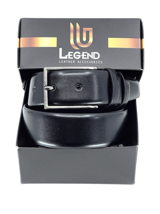 Men's Belt Black