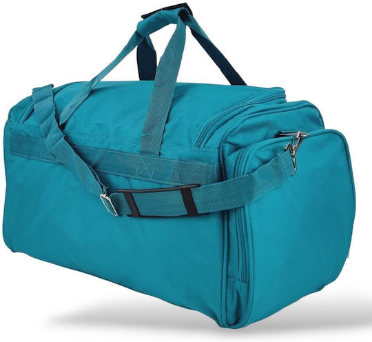 Diplomat Sack Voyage 52lt Turquoise Fabric L60xW31xH28cm