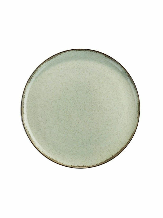 Kutahya Porselen Pearl Mood Green Porcelain Dinnerware Set 20pcs