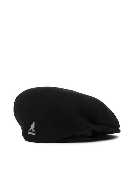 Kangol Wool Șapcă Neagră