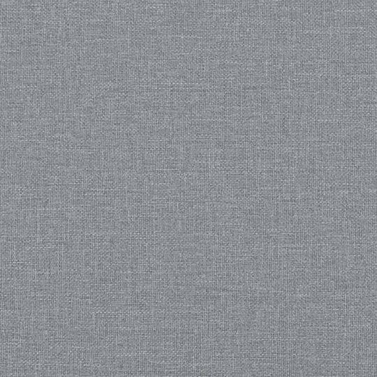 Doppelsitzer Sofa Light Grey 158x77x80cm