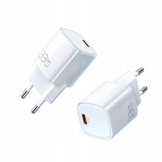 Mcdodo Ladegerät ohne Kabel 20W Stromlieferung Weißs (CH-4020)