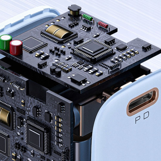 Mcdodo Ladegerät ohne Kabel 20W Stromlieferung Weißs (CH-4020)