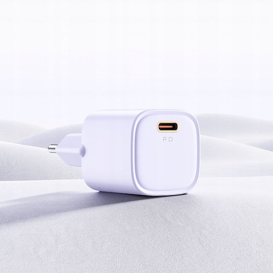 Mcdodo Ladegerät ohne Kabel 20W Stromlieferung Weißs (CH-4020)