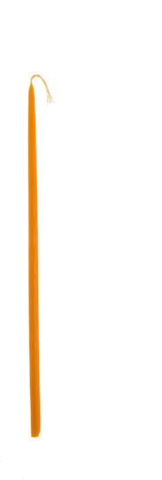 Kirchenkerzen Halb-Rein Braun 1 Kilogramm Nr. 1