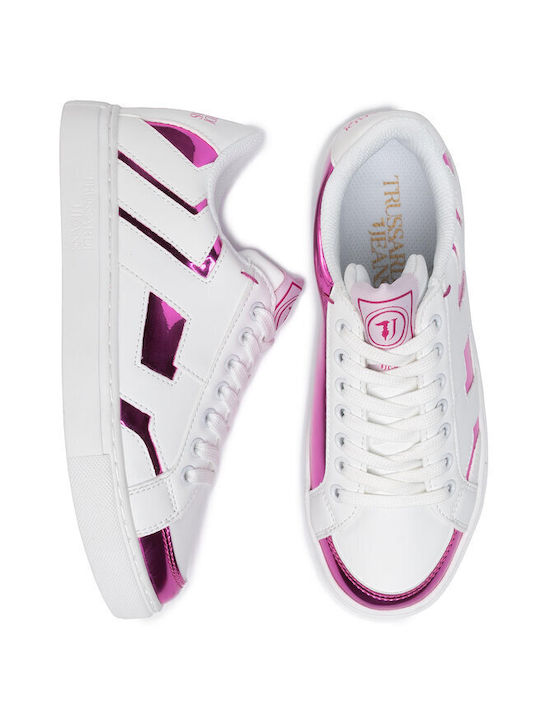 Damen Sneakers Weiß