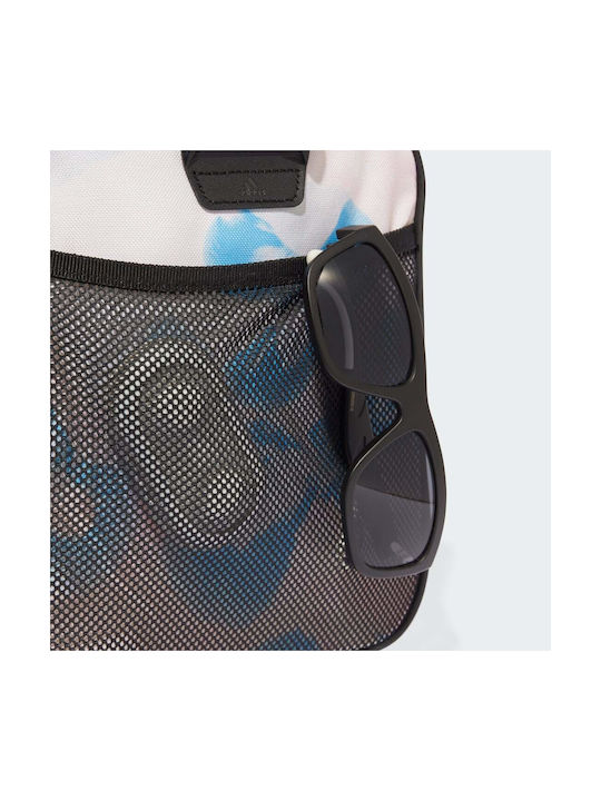 Adidas Essentials Duffel Τσάντα Ώμου για Γυμναστήριο Πολύχρωμη