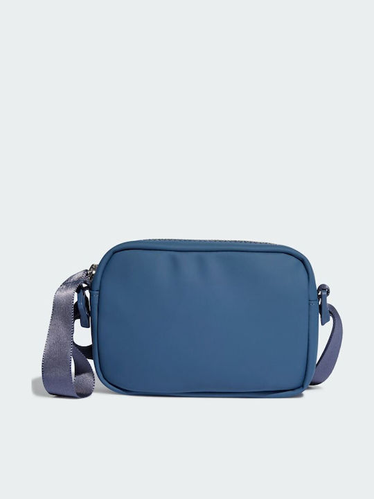 Essentials Γυναικεία Τσάντα Χιαστί Μπλε