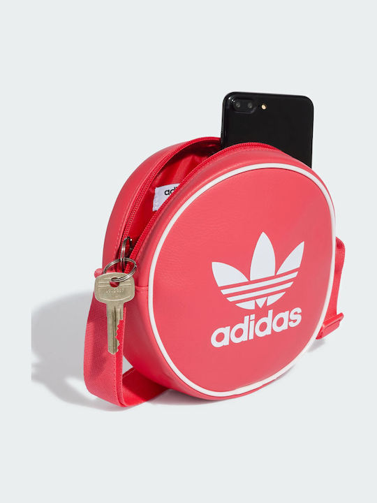 Adicolor Classic Round Women's Bag Crossbody Pink