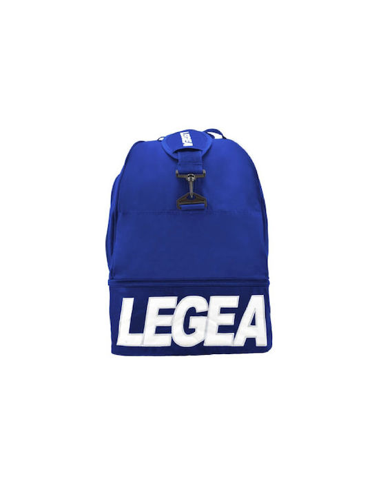 Legea Ανδρική Τσάντα Ώμου για Γυμναστήριο Μπλε