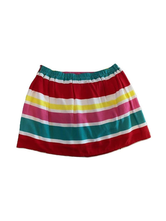 Tuc Tuc Kids Skirt Multicolor