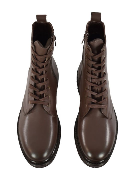 Braun Herrenstiefel