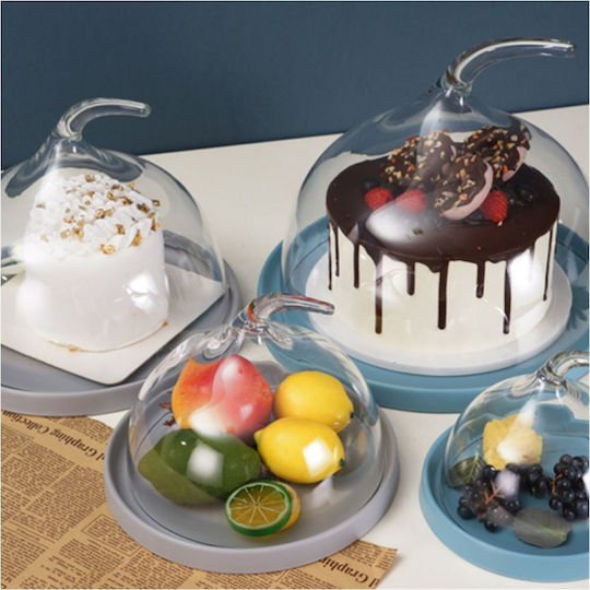 Ready Καπάκι για Τουρτιέρα 30cm σε Χρώμα R.45313