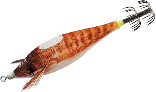 DTD Hybrid Kanjac Tintenfisch-Jigs 7cm/11gr Naturkämmerer
