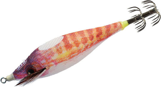DTD Hybrid Kanjac Калмари Jigs 7бр/11гр Портокал