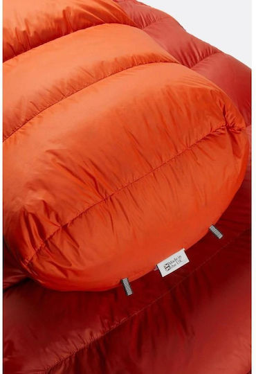 Rab Sleeping Bag Single 3 Seasons Alpine 600