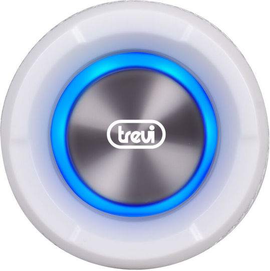 Trevi Ηχείο Bluetooth 14W Λευκό XR 8A25