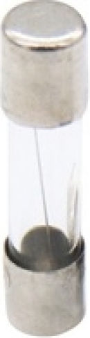 OWI Sicherung Zylindrisch Glas Slow-Blow 5x20mm 0.4A (01.028.0146) 100Stück