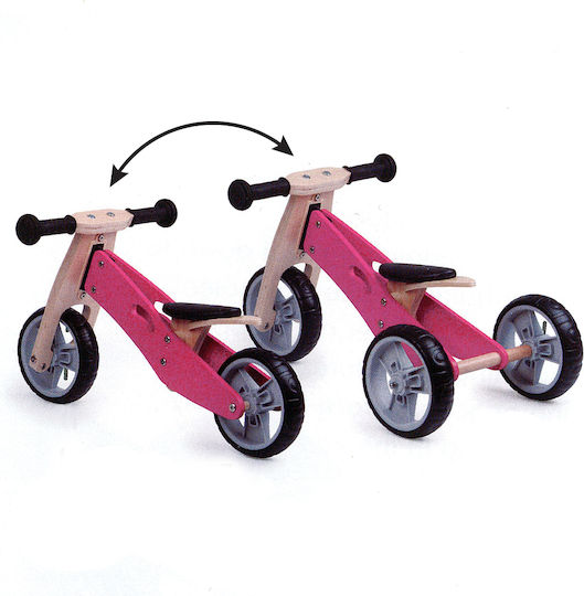 Zenit Toys Kinderdreirad Für 3+ Jahre Lila