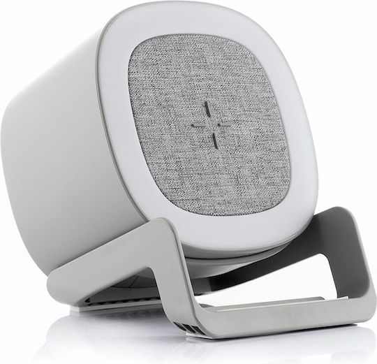 InnovaGoods Souwis Ηχείο Bluetooth 10W Γκρι