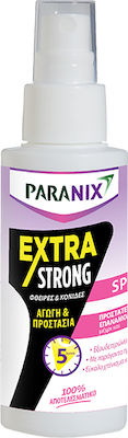 Paranix Extra Strong Lotion Spray for Prevention & Treatment Against Lice 100ml